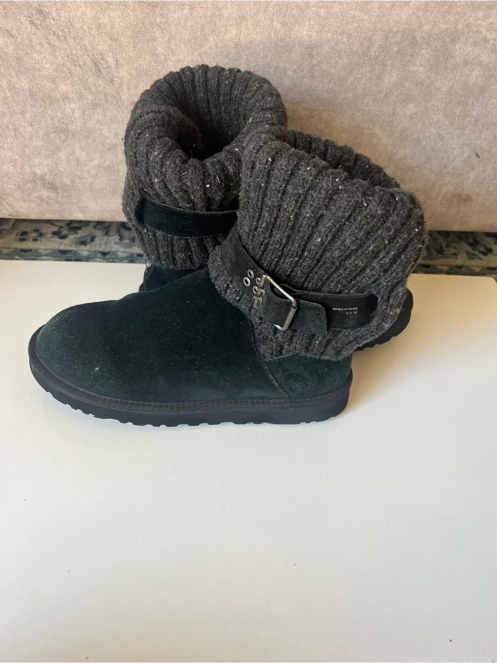 UGG boots black